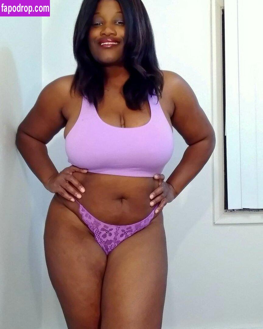 Thicc Ebony Cassie / Foxxcassy / https: / thicebony leak of nude photo #0005 from OnlyFans or Patreon