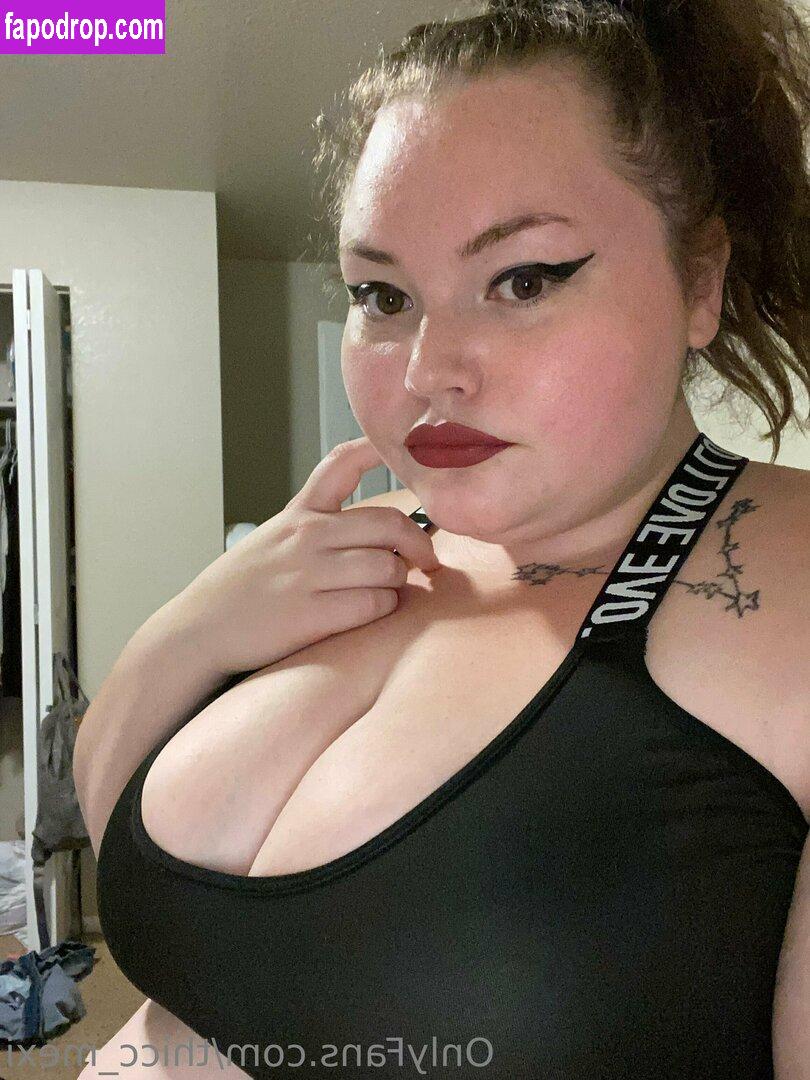 thicc_mexi / thiccred1 leak of nude photo #0039 from OnlyFans or Patreon