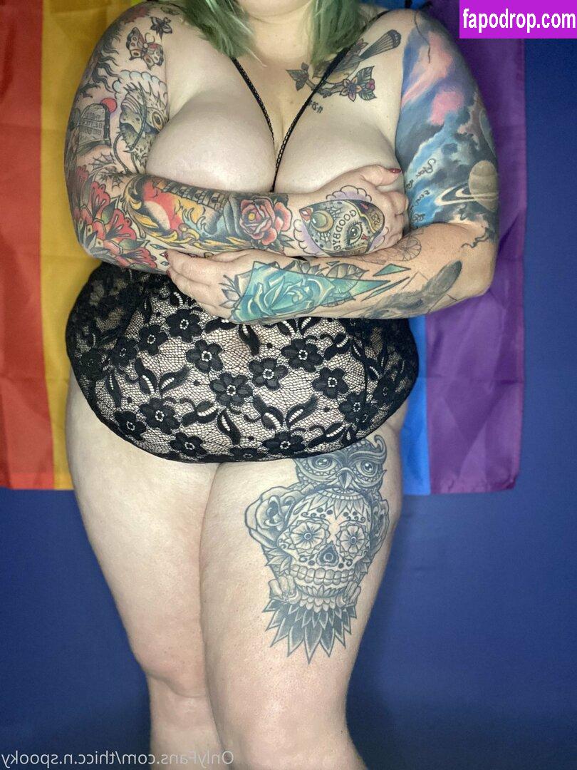 thicc.n.spooky / spooky.thicc leak of nude photo #0019 from OnlyFans or Patreon