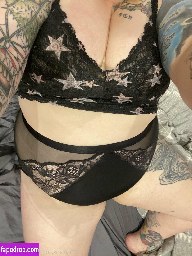 thicc.n.spooky / spooky.thicc leak of nude photo #0022 from OnlyFans or Patreon