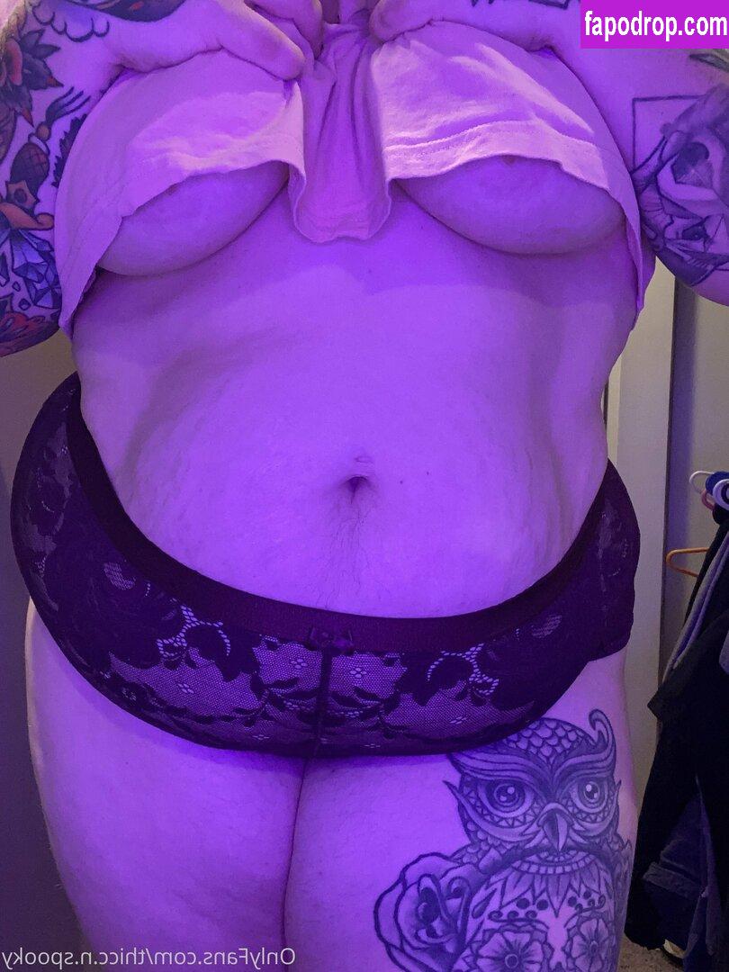 thicc.n.spooky / spooky.thicc leak of nude photo #0025 from OnlyFans or Patreon