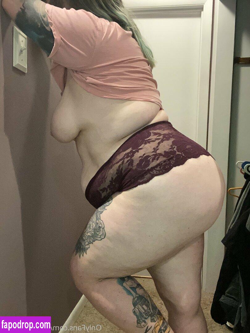 thicc.n.spooky / spooky.thicc leak of nude photo #0028 from OnlyFans or Patreon