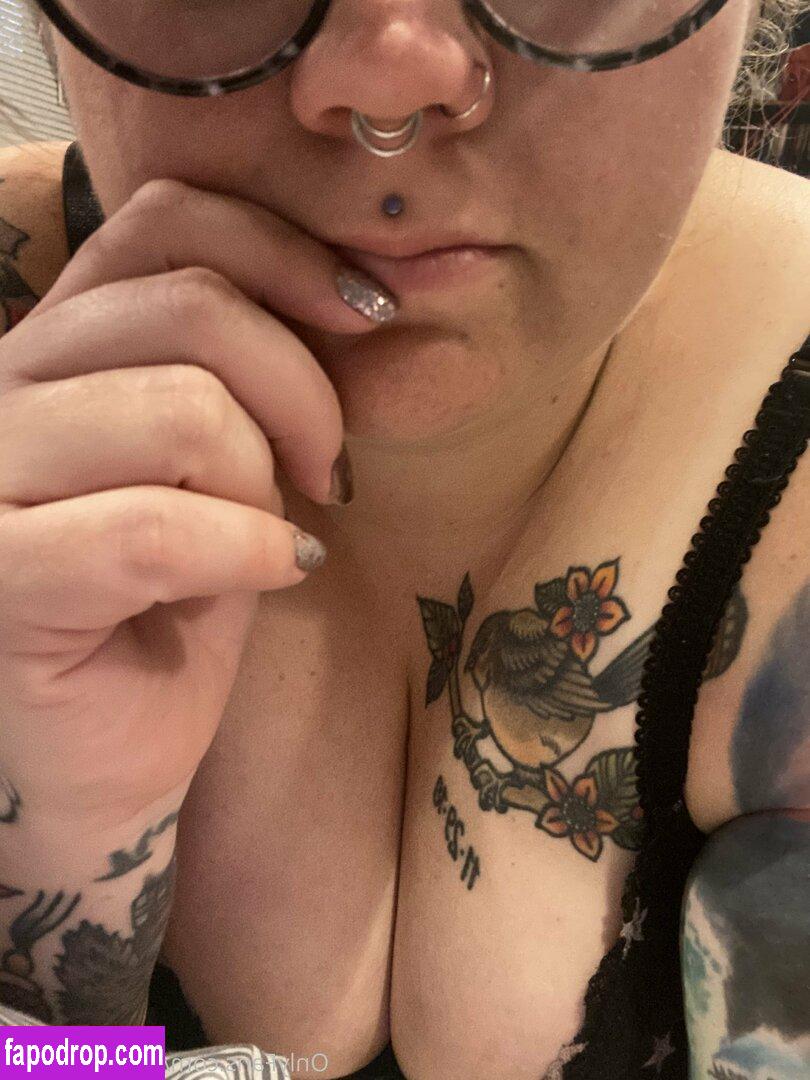 thicc.n.spooky / spooky.thicc leak of nude photo #0033 from OnlyFans or Patreon