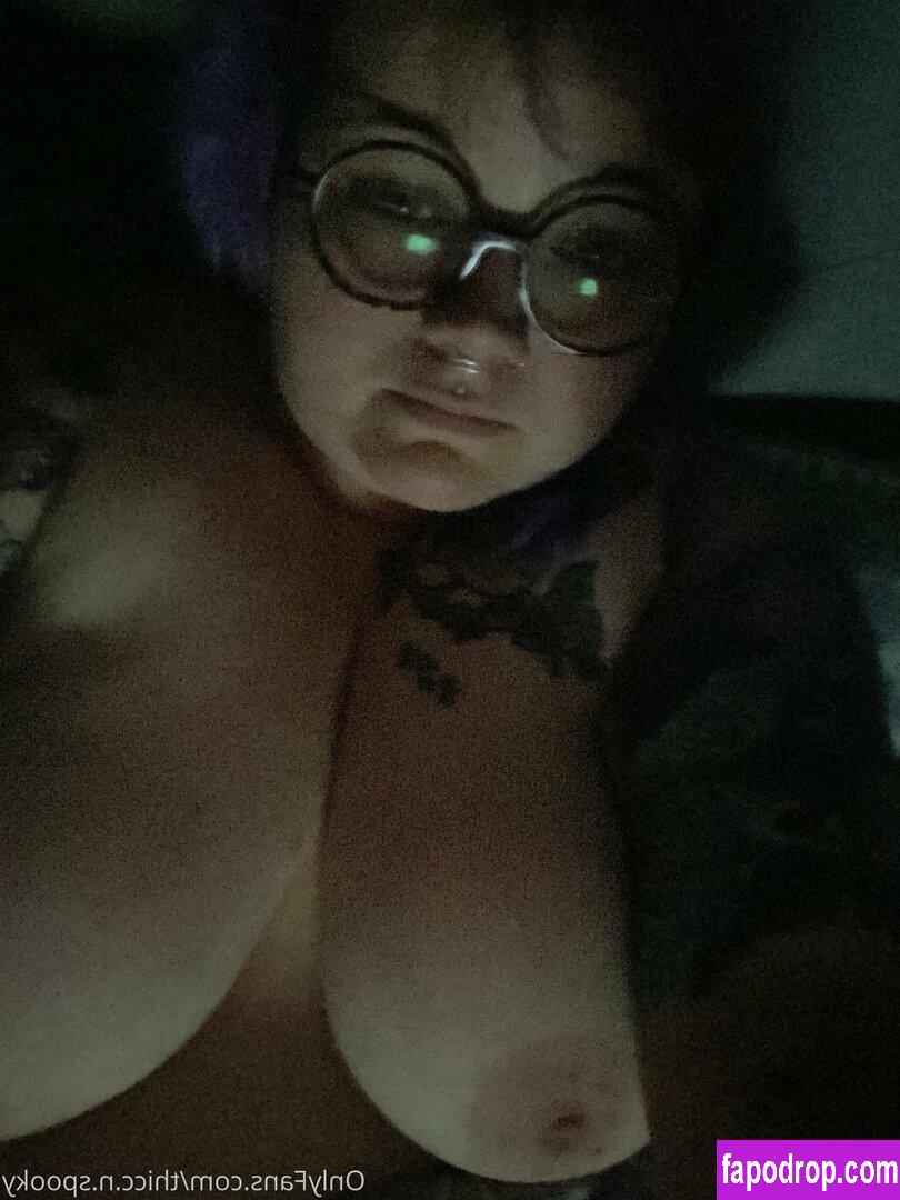 thicc.n.spooky / spooky.thicc leak of nude photo #0046 from OnlyFans or Patreon