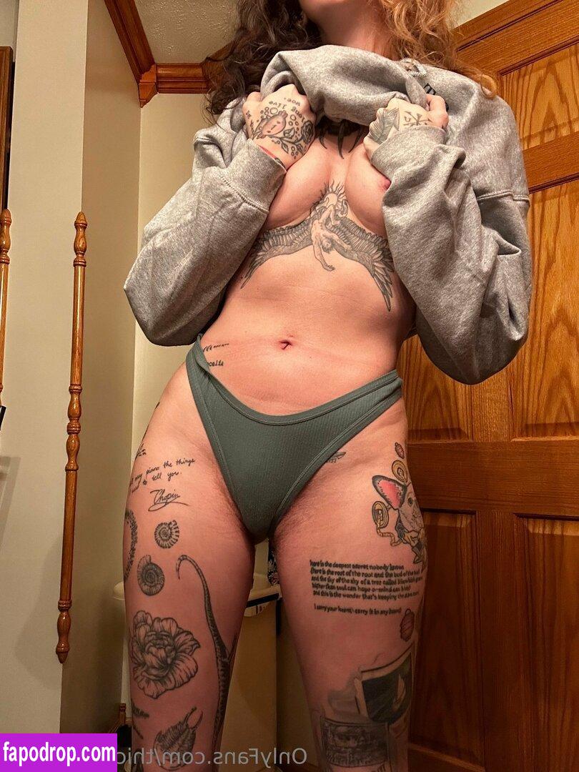 thiccandmorts /  leak of nude photo #0005 from OnlyFans or Patreon