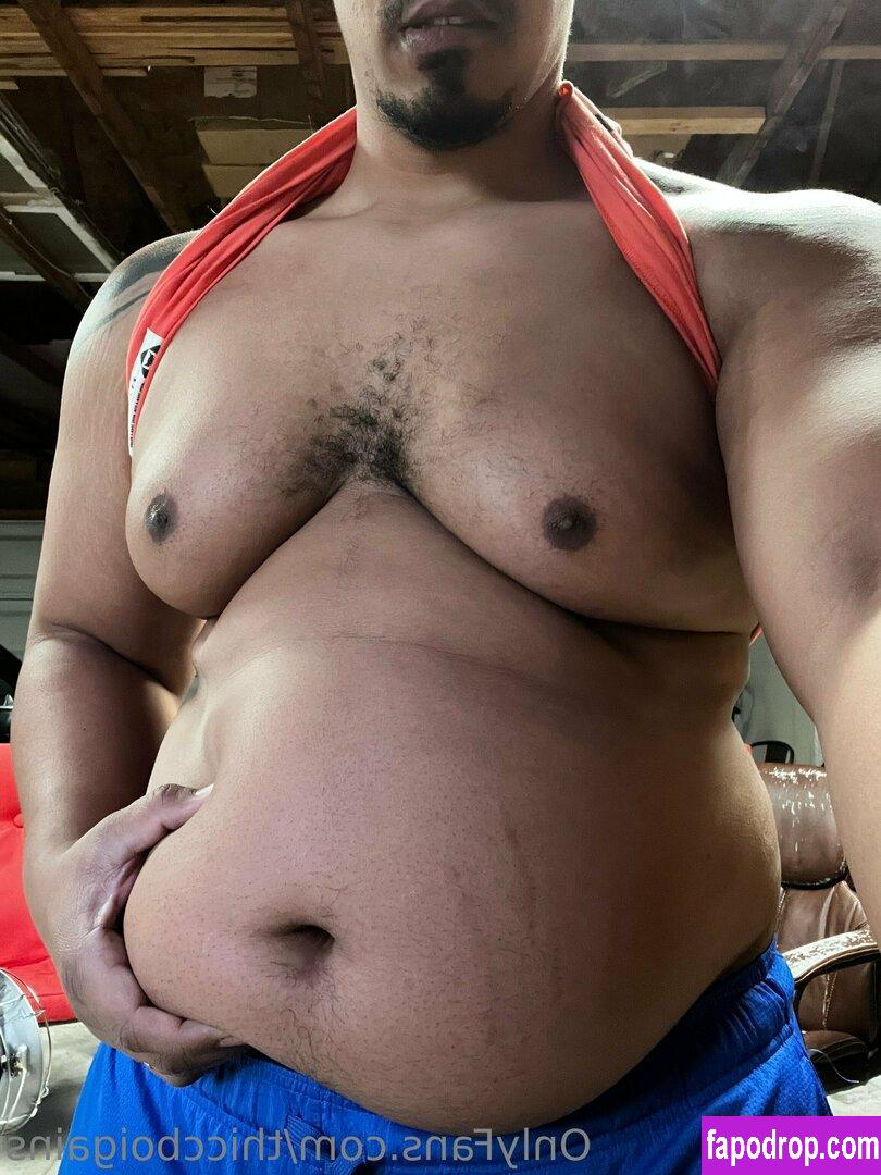 thiccboigains /  leak of nude photo #0031 from OnlyFans or Patreon