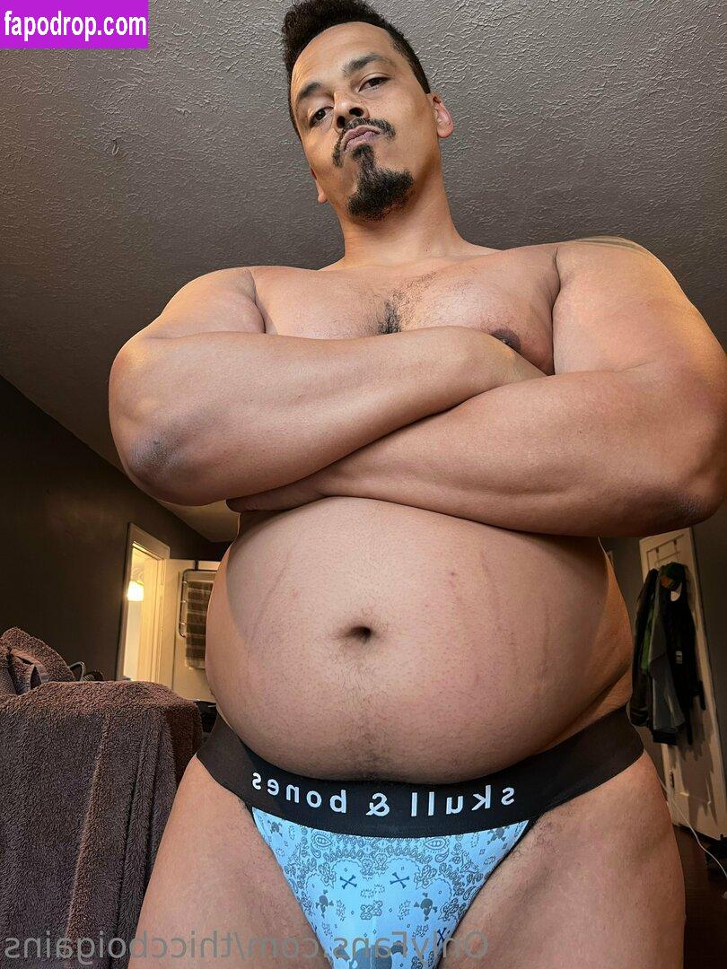 thiccboigains /  leak of nude photo #0066 from OnlyFans or Patreon