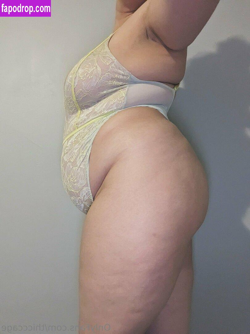 thicccage / thicc.cage leak of nude photo #0101 from OnlyFans or Patreon