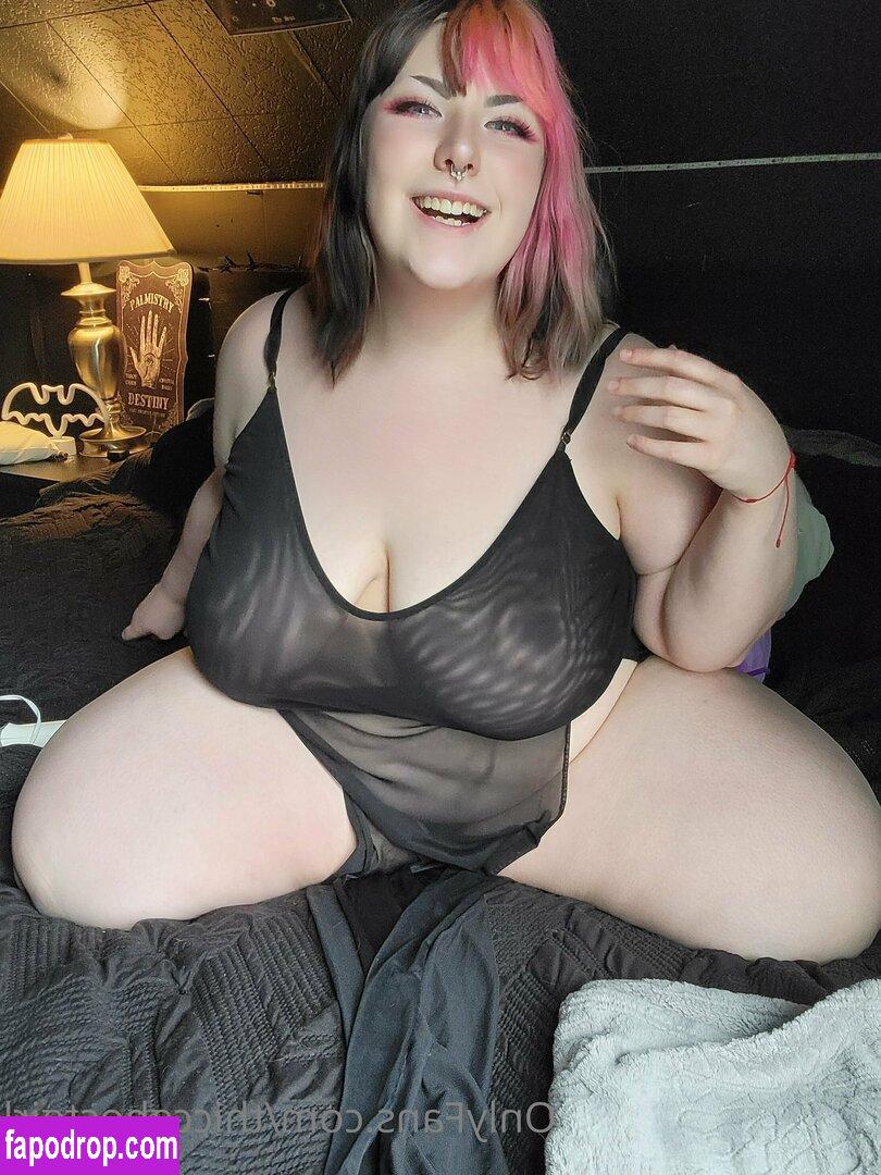 thiccghostgirl /  leak of nude photo #0038 from OnlyFans or Patreon