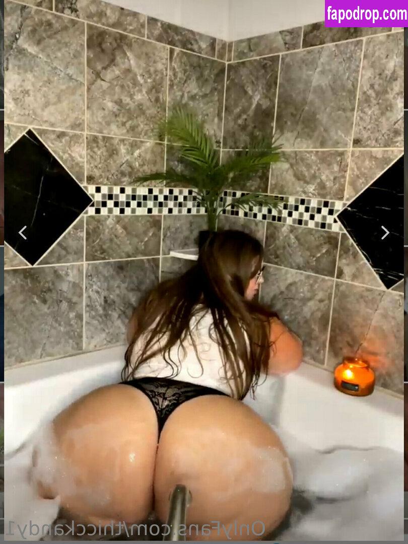 Thicckandy1 / justkandy1 leak of nude photo #0043 from OnlyFans or Patreon