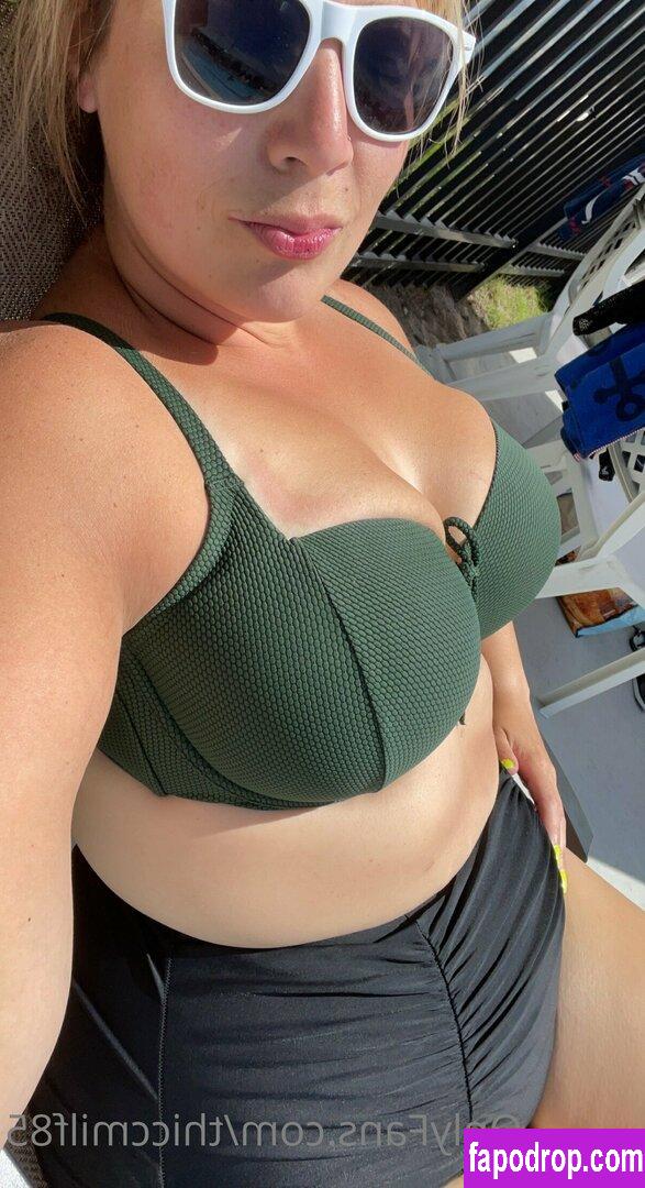 thiccmilf85 / hispanic_milf123 leak of nude photo #0015 from OnlyFans or Patreon