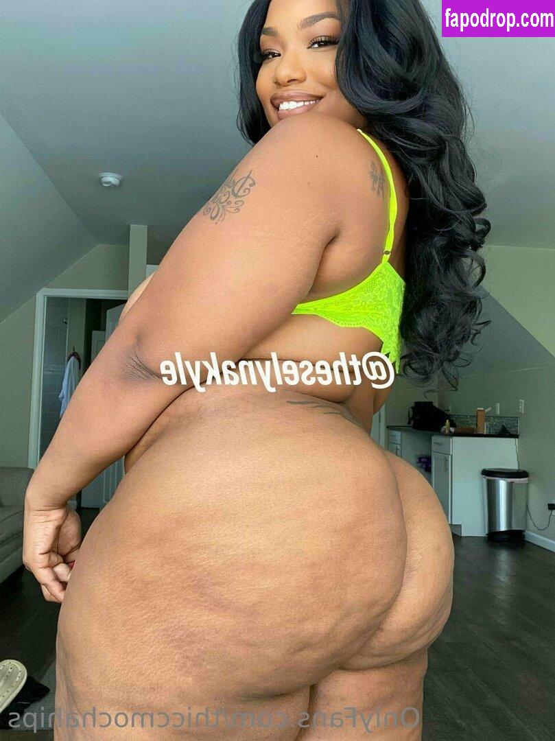 thiccmochahips / toomuchfalyfe leak of nude photo #0028 from OnlyFans or Patreon