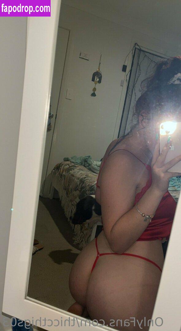 thiccthigs03 / thiccthighs_ddd leak of nude photo #0001 from OnlyFans or Patreon