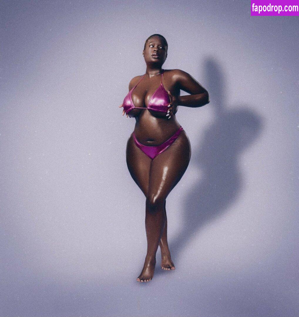 Thick Ari Lennox / blackqueennc / rich.in.melaninn leak of nude photo #0002 from OnlyFans or Patreon