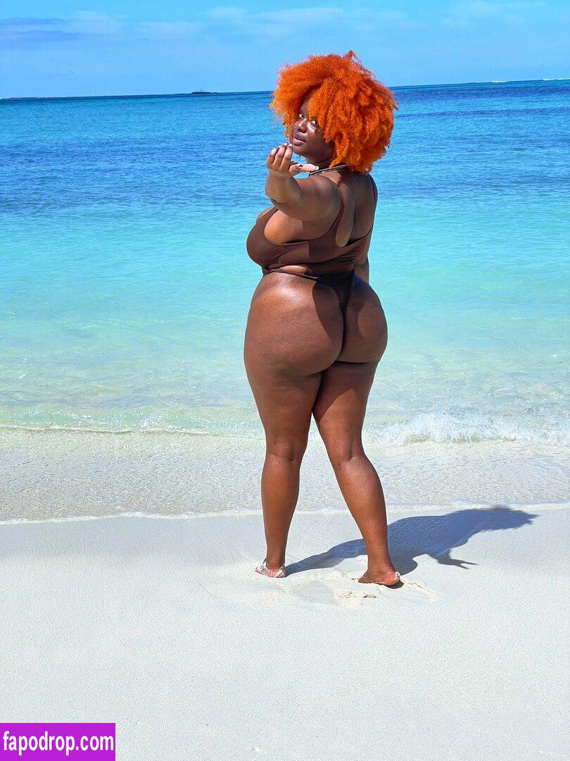 Thick Ari Lennox / blackqueennc / rich.in.melaninn leak of nude photo #0008 from OnlyFans or Patreon