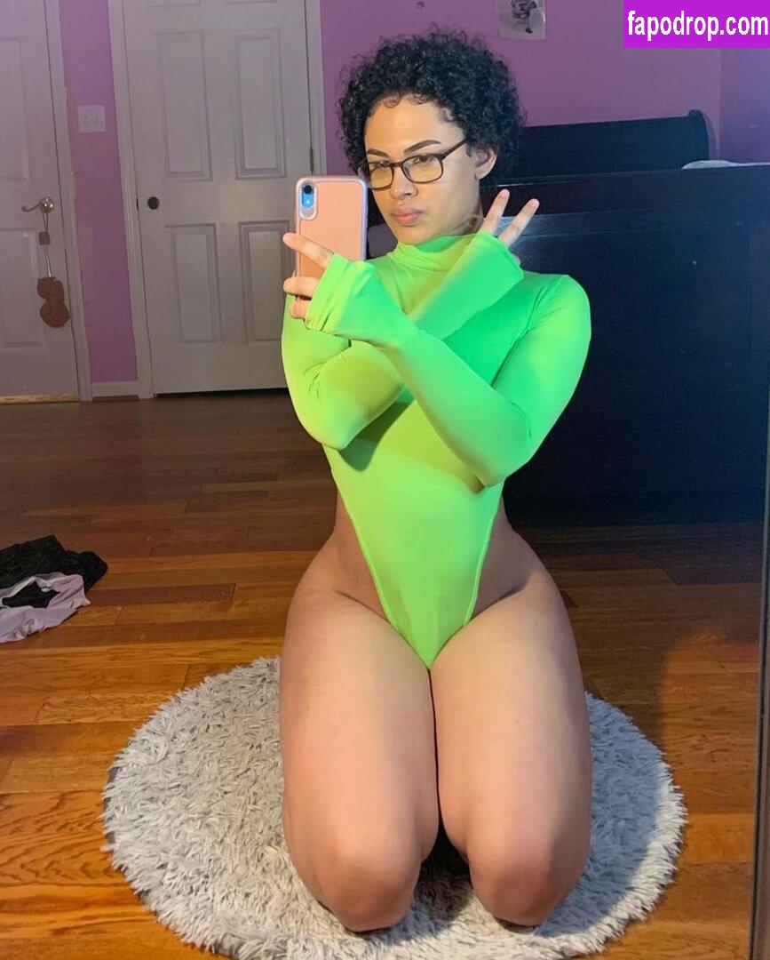Thick Diamond / thick.diamondd leak of nude photo #0027 from OnlyFans or Patreon