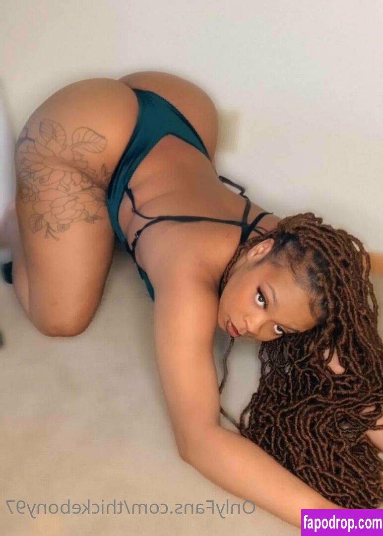 thickebony97 / skynoire leak of nude photo #0010 from OnlyFans or Patreon