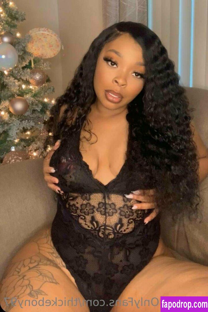 thickebony97 / skynoire leak of nude photo #0015 from OnlyFans or Patreon