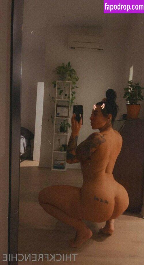 thickfrenchie /  leak of nude photo #0003 from OnlyFans or Patreon