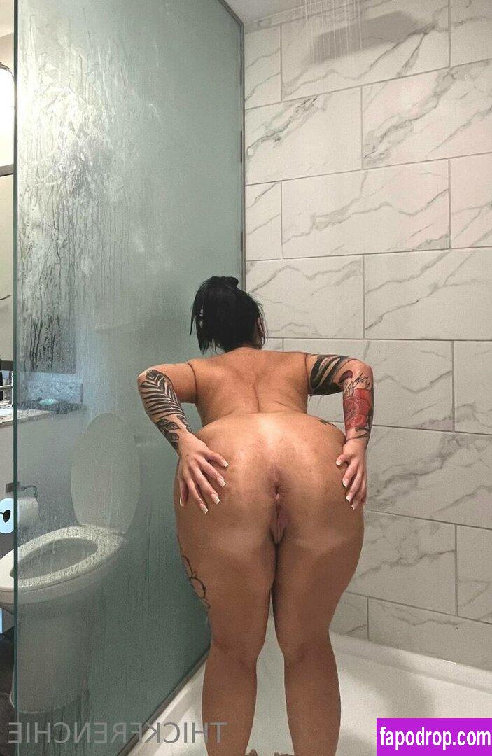 thickfrenchie /  leak of nude photo #0016 from OnlyFans or Patreon