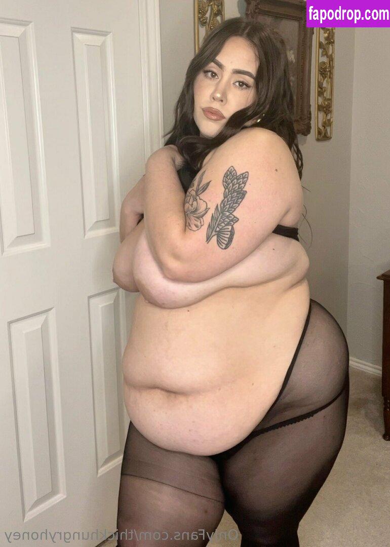 thickhungryhoney / bigchubbygirlslover leak of nude photo #0421 from OnlyFans or Patreon