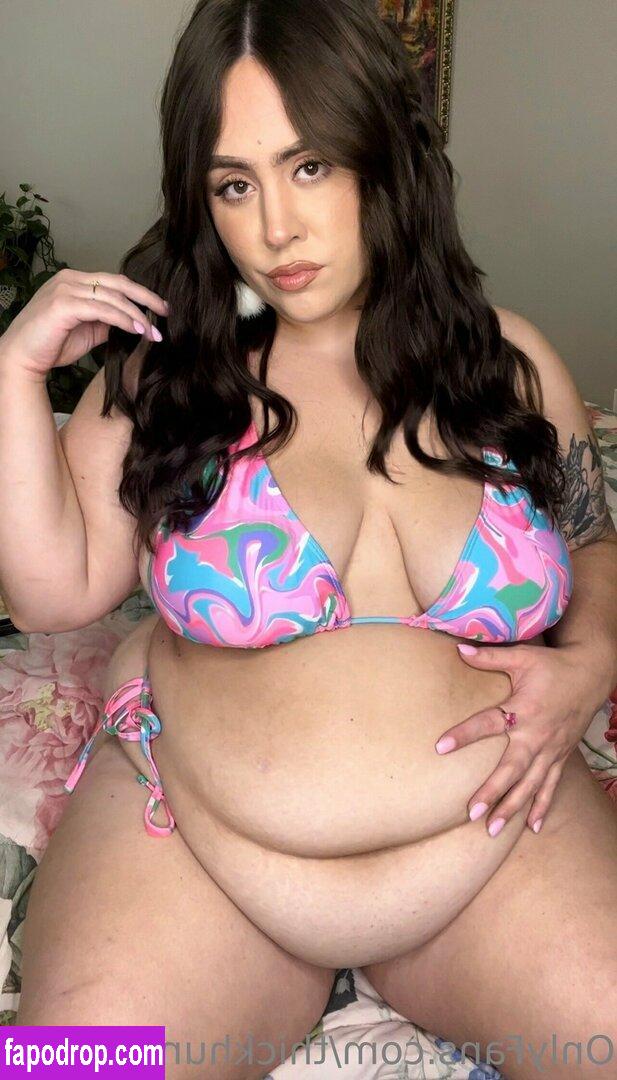 thickhungryhoney / bigchubbygirlslover leak of nude photo #0453 from OnlyFans or Patreon