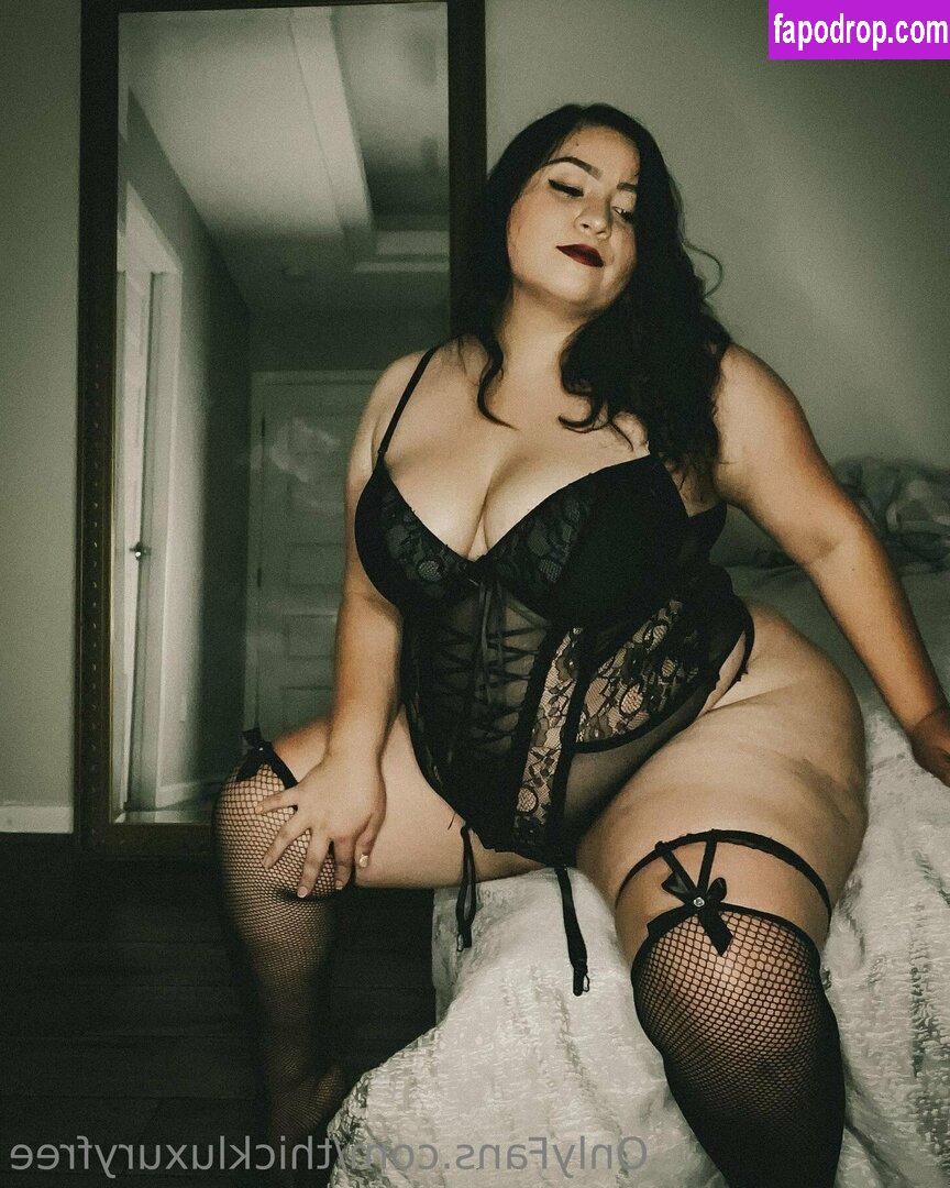 thickluxuryfree / thicklux leak of nude photo #0013 from OnlyFans or Patreon