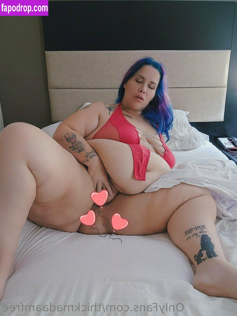 thickmadaamfree / thickmadame69 leak of nude photo #0108 from OnlyFans or Patreon