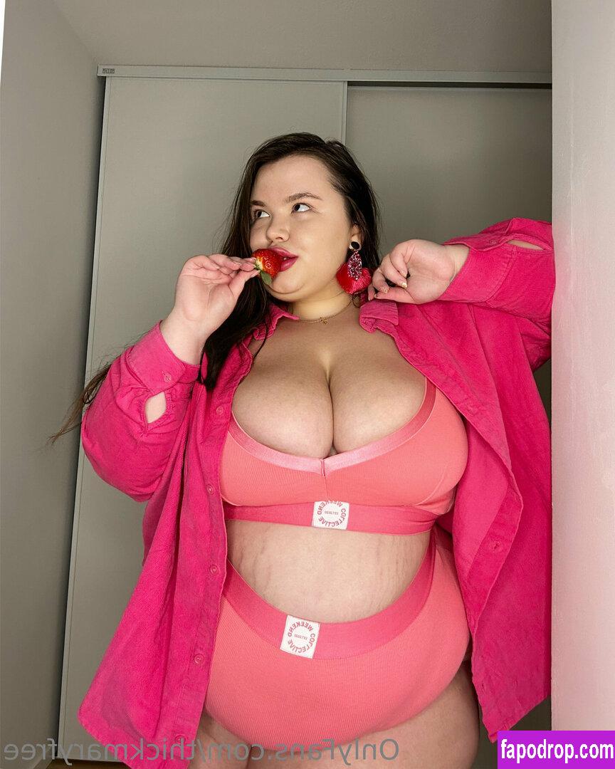 thickmaryfree / curvymary leak of nude photo #0047 from OnlyFans or Patreon