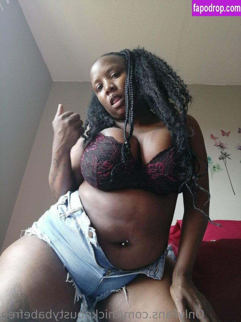 thicknbustybabefree /  leak of nude photo #0016 from OnlyFans or Patreon