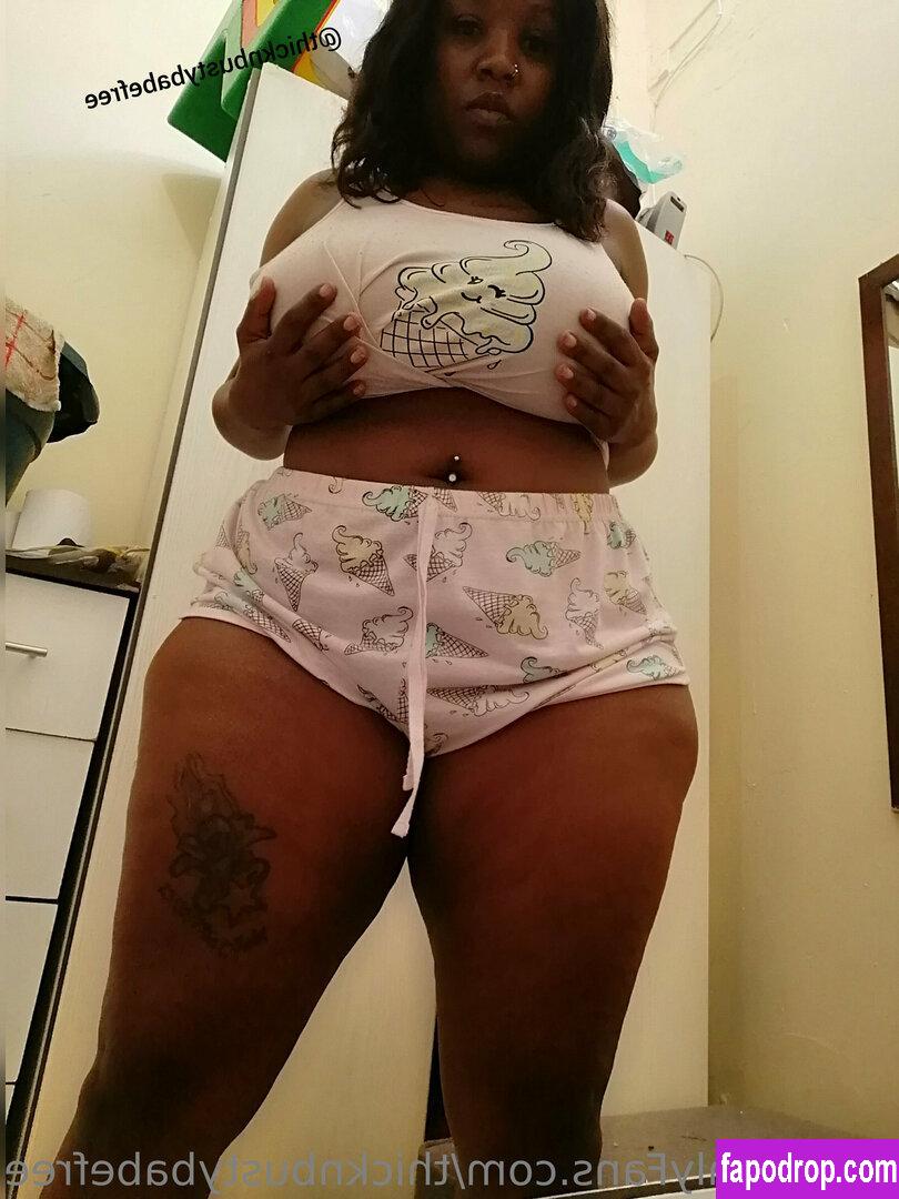 thicknbustybabefree /  leak of nude photo #0040 from OnlyFans or Patreon