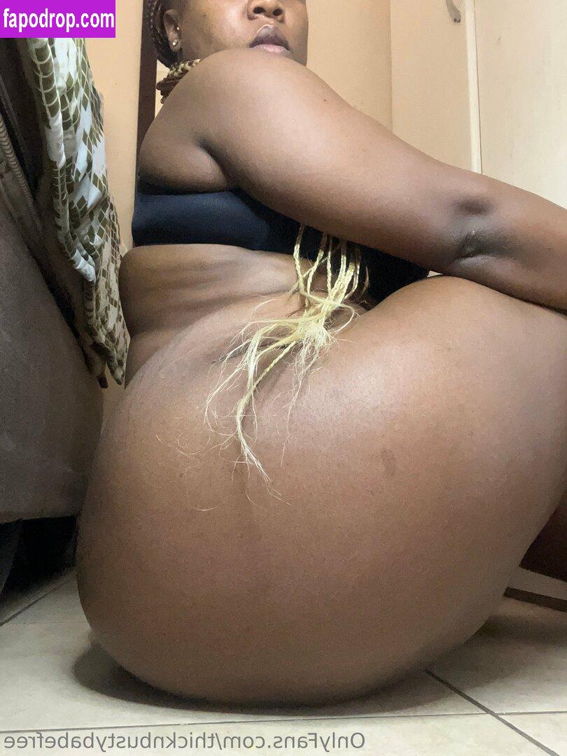 thicknbustybabefree /  leak of nude photo #0086 from OnlyFans or Patreon