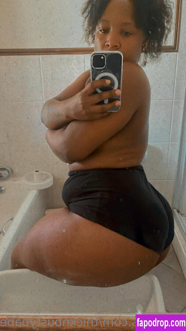 thicknbustybby / bigb00ty_nojudy leak of nude photo #0036 from OnlyFans or Patreon