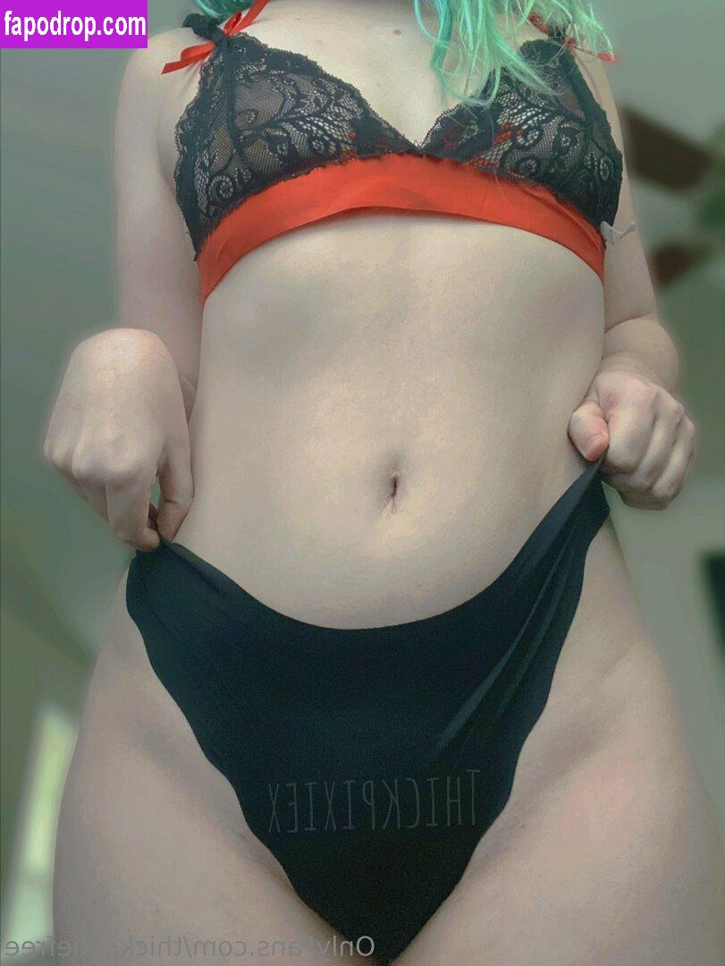thickpixiefree / thicksiepixie leak of nude photo #0107 from OnlyFans or Patreon