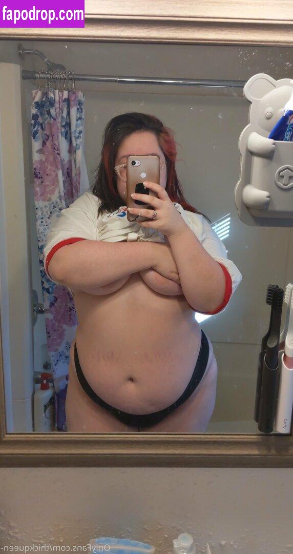 thickqueen- / dthickqueen leak of nude photo #0022 from OnlyFans or Patreon