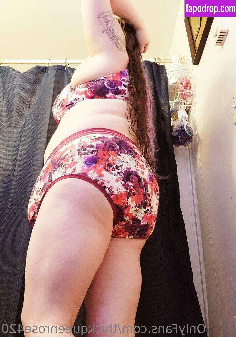 thickqueenrose420 / throatqueen420 leak of nude photo #0017 from OnlyFans or Patreon