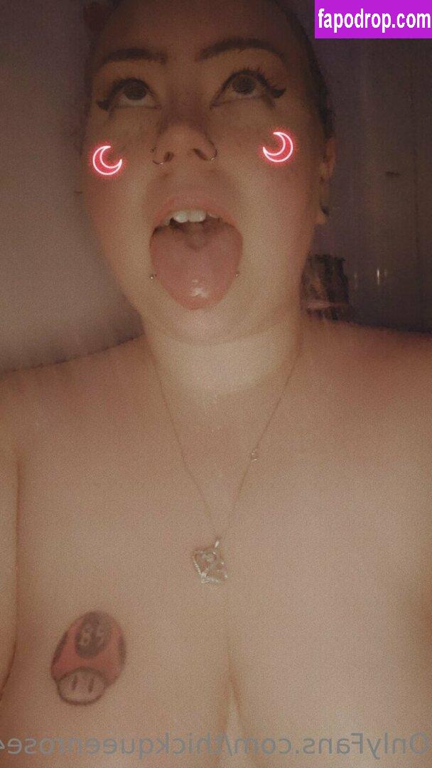 thickqueenrose420 / throatqueen420 leak of nude photo #0019 from OnlyFans or Patreon