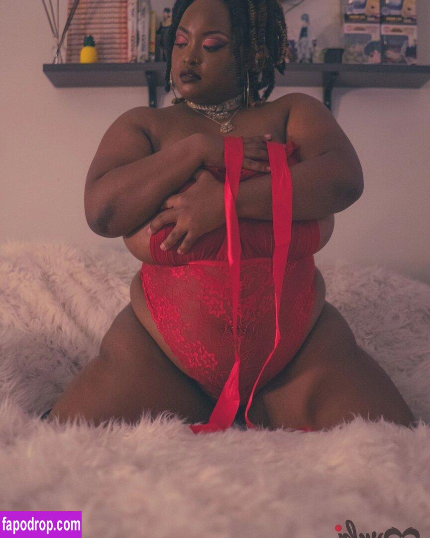 Thighlyinfluential / 1dimpled_aja / AnimatedAja / NaughtyByNelly leak of nude photo #0218 from OnlyFans or Patreon