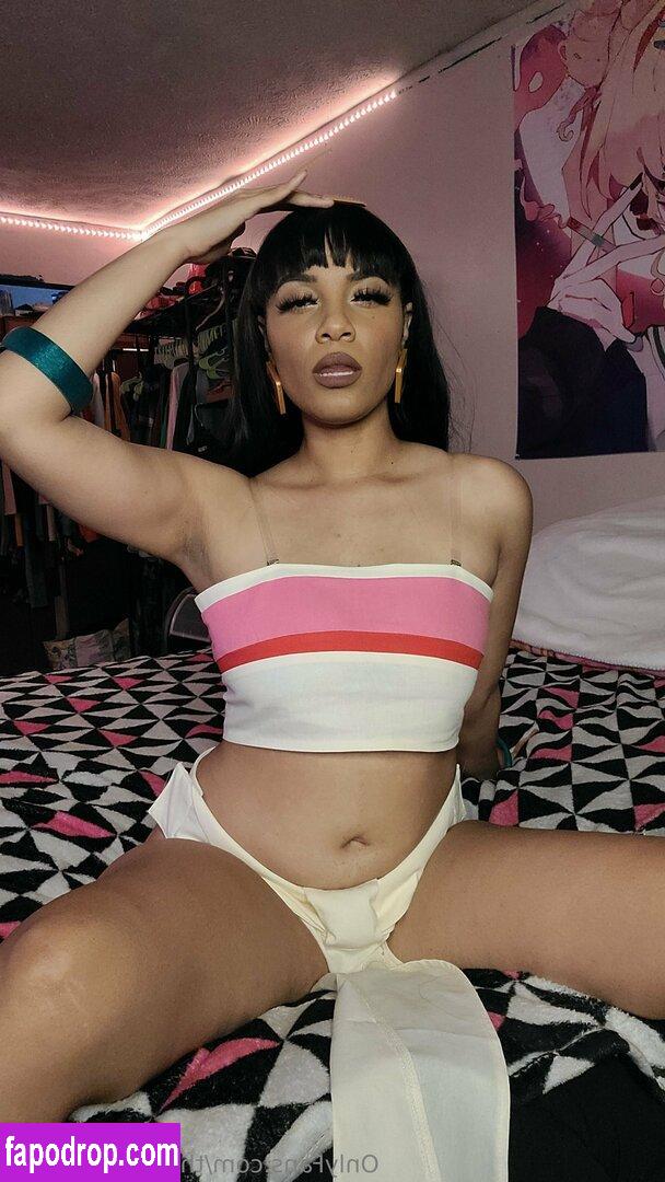 Thighlyinfluential / 1dimpled_aja / AnimatedAja / NaughtyByNelly leak of nude photo #0226 from OnlyFans or Patreon