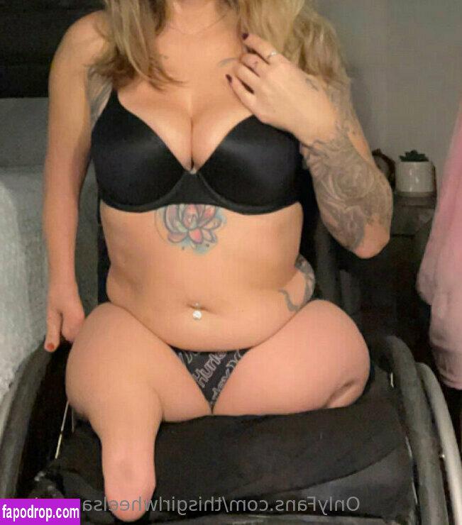 thisgirlwheelsamputee / lifegoesonwheels leak of nude photo #0033 from OnlyFans or Patreon