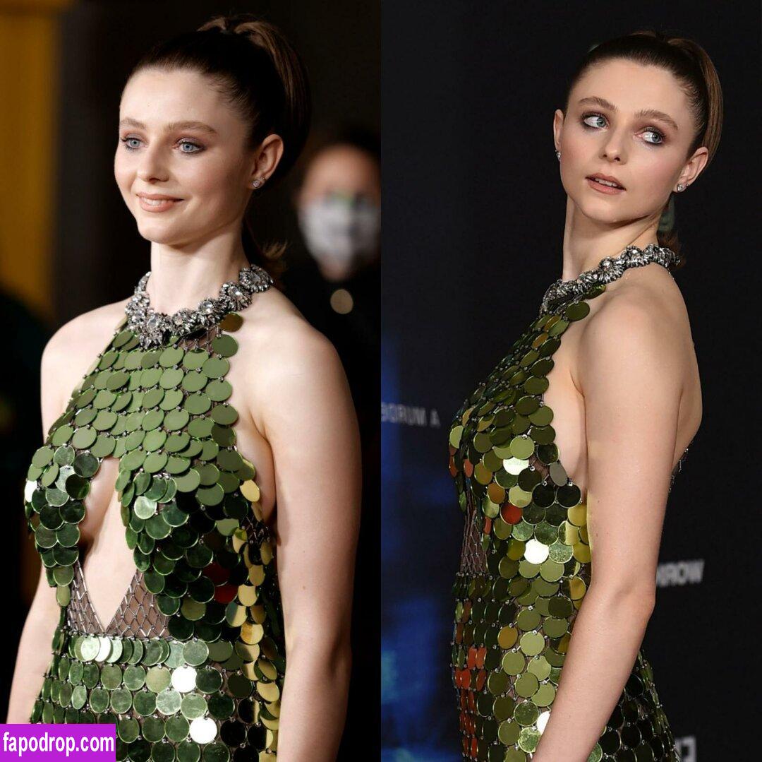 Thomasin Mckenzie / mackzjoness / thomasin.mckenzie leak of nude photo #0001 from OnlyFans or Patreon