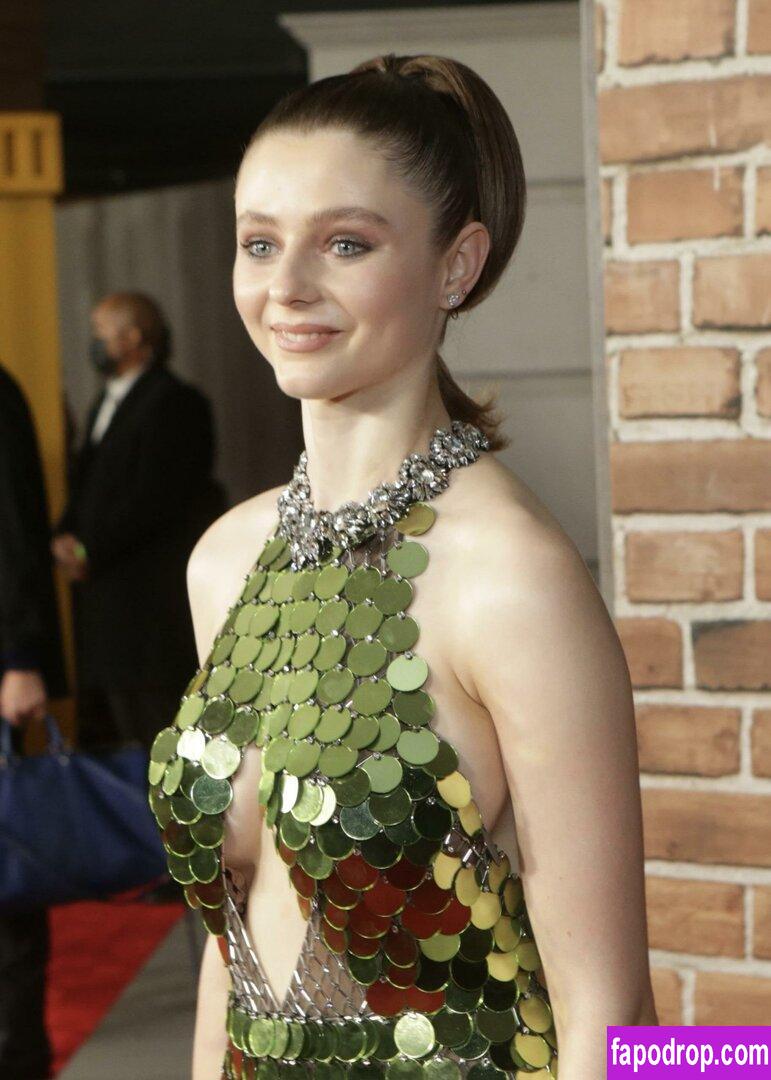 Thomasin Mckenzie / mackzjoness / thomasin.mckenzie leak of nude photo #0013 from OnlyFans or Patreon