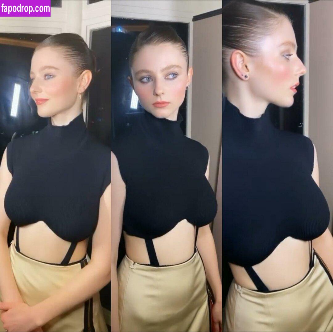 Thomasin Mckenzie / mackzjoness / thomasin.mckenzie leak of nude photo #0025 from OnlyFans or Patreon