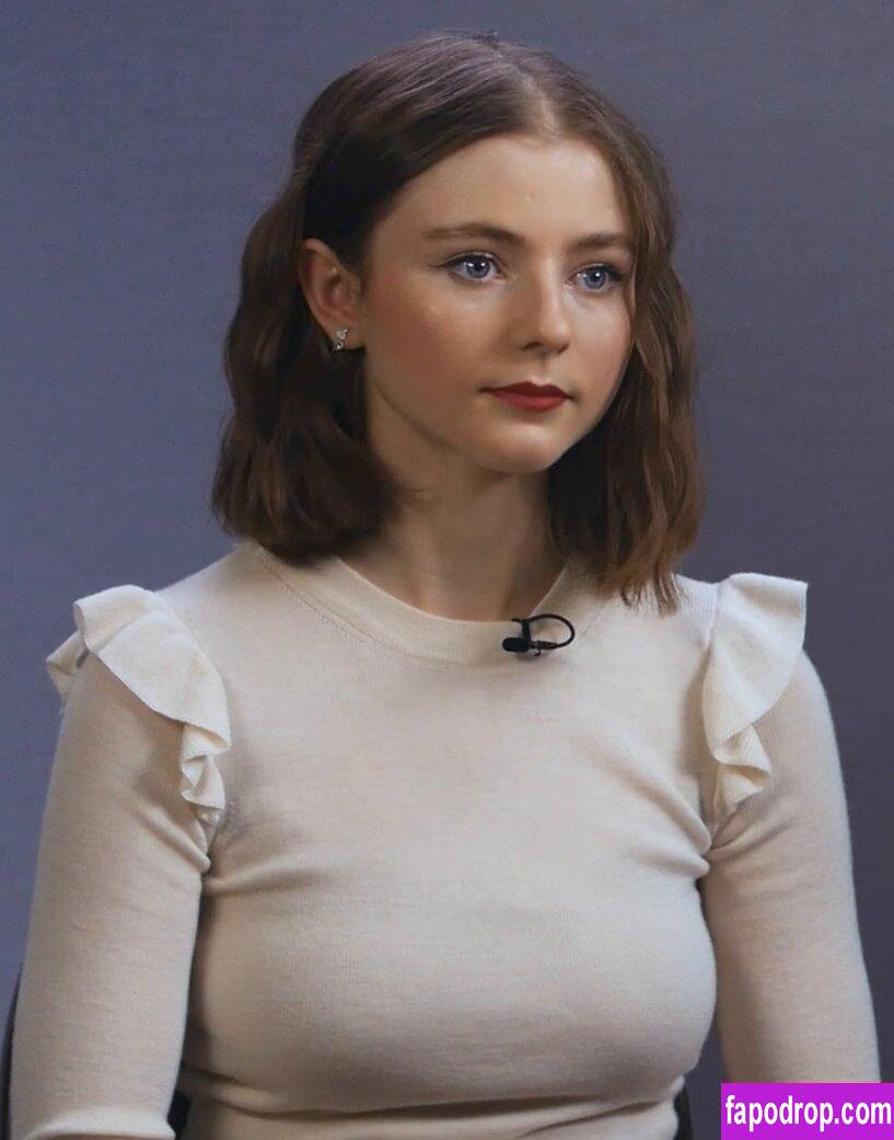 Thomasin Mckenzie / mackzjoness / thomasin.mckenzie leak of nude photo #0026 from OnlyFans or Patreon