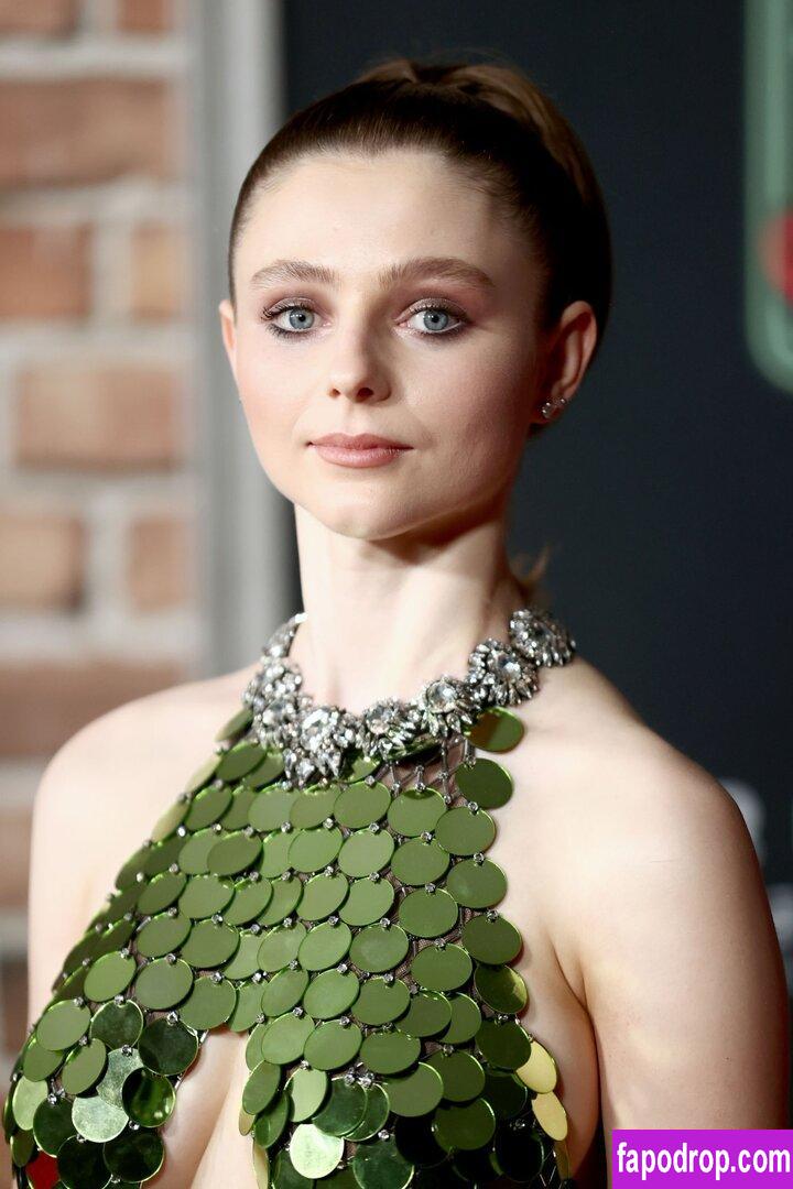 Thomasin Mckenzie / mackzjoness / thomasin.mckenzie слитое обнаженное фото #0031 с Онлифанс или Патреон