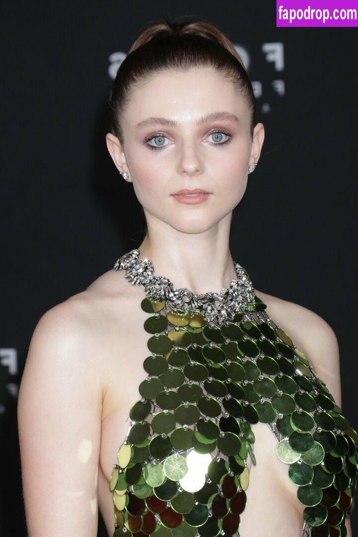 Thomasin Mckenzie / mackzjoness / thomasin.mckenzie leak of nude photo #0032 from OnlyFans or Patreon