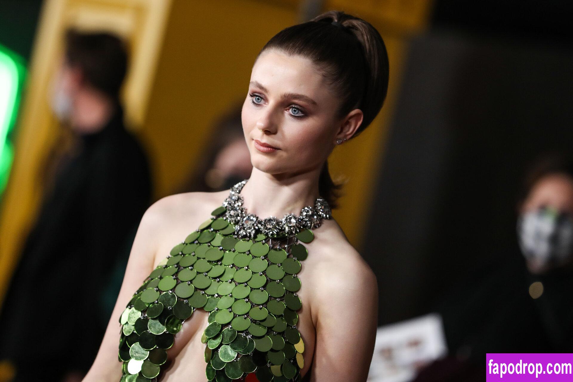 Thomasin Mckenzie / mackzjoness / thomasin.mckenzie слитое обнаженное фото #0053 с Онлифанс или Патреон