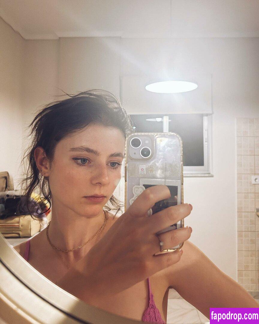 Thomasin Mckenzie / mackzjoness / thomasin.mckenzie leak of nude photo #0096 from OnlyFans or Patreon