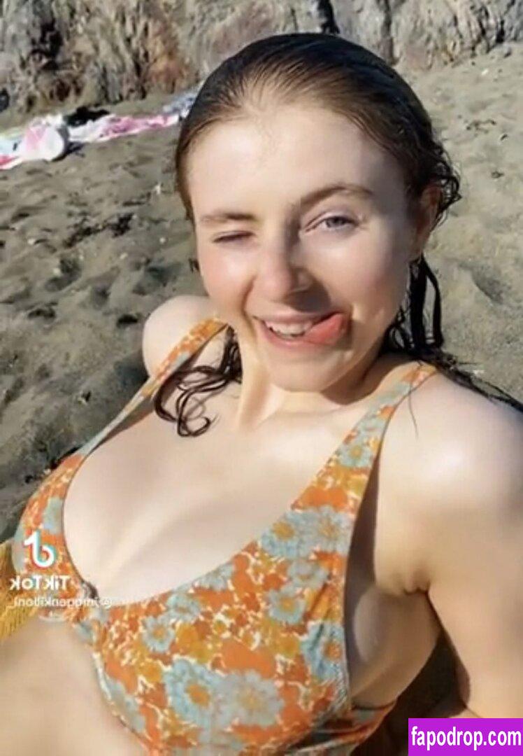 Thomasin Mckenzie / mackzjoness / thomasin.mckenzie leak of nude photo #0111 from OnlyFans or Patreon