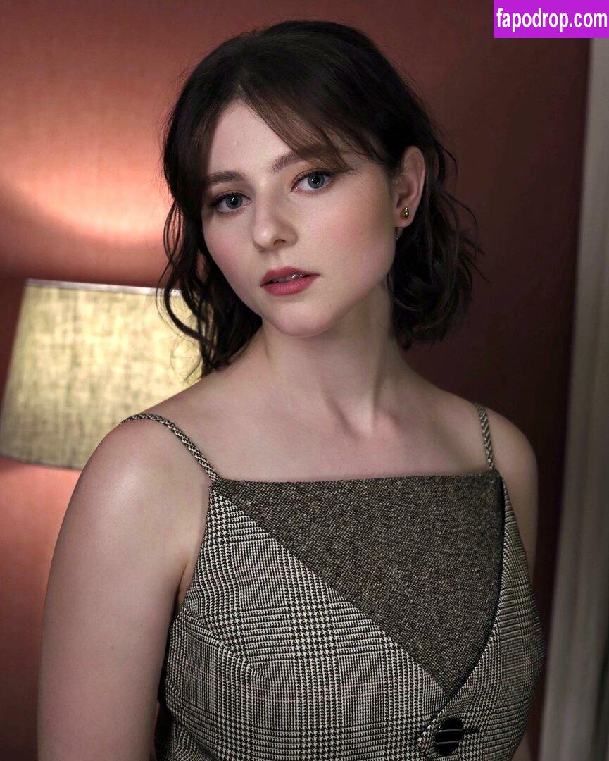 Thomasin Mckenzie / mackzjoness / thomasin.mckenzie leak of nude photo #0118 from OnlyFans or Patreon